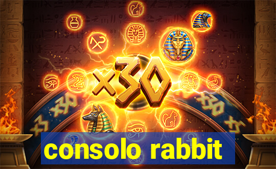 consolo rabbit